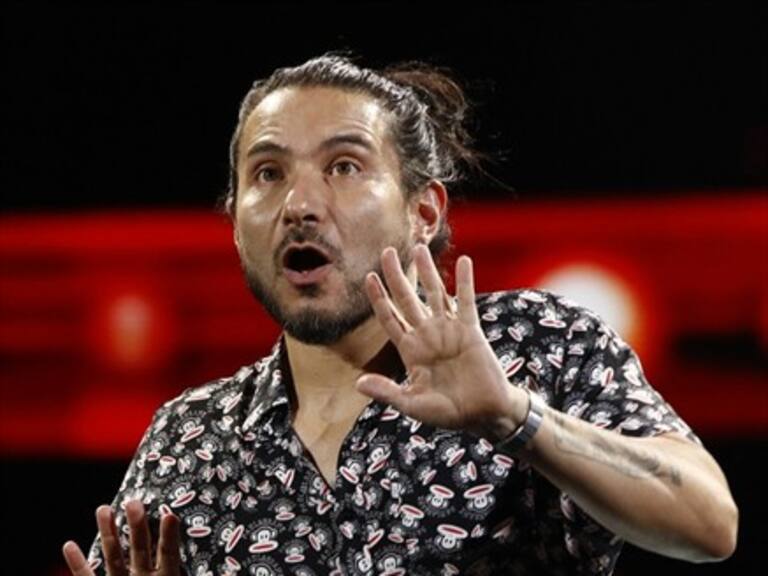 Felipe Avello compartió un video de su chiste «cabeza de pichí» en versión animada