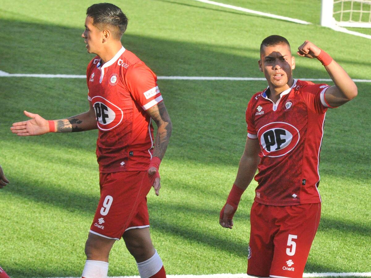 RESUMEN | Unión La Calera recuperó las sonrisas y derrotó a Deportes La Serena en La Portada