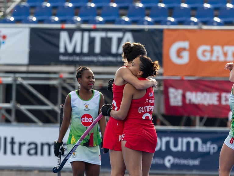 IND da pie atrás ante el reclamo de las Diablas y reagenda concierto que alteraba la final del Mundial de Hockey Césped Junior