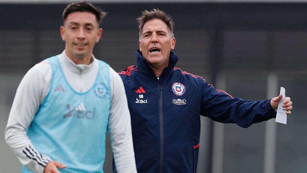 Eduardo Berizzo no dirigirá a La Roja Sub 23 en Santiago 2023