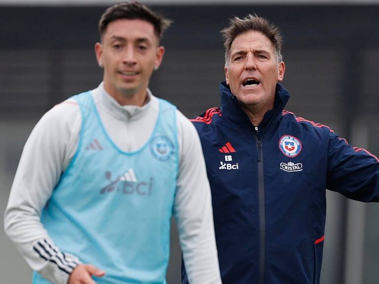 Eduardo Berizzo no dirigirá a La Roja Sub 23 en Santiago 2023