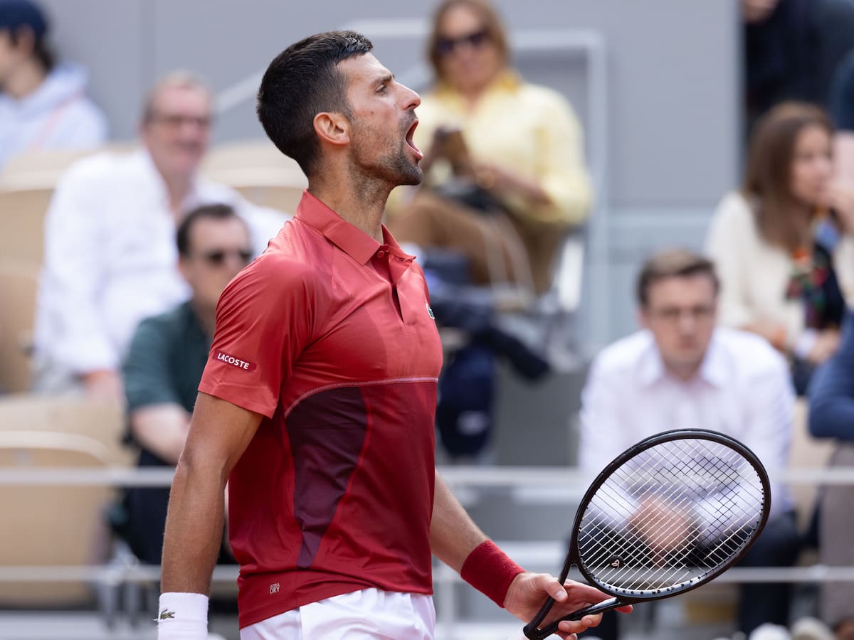 Novak Djokovic se opera y podría llegar a tiempo para jugar en París 2024