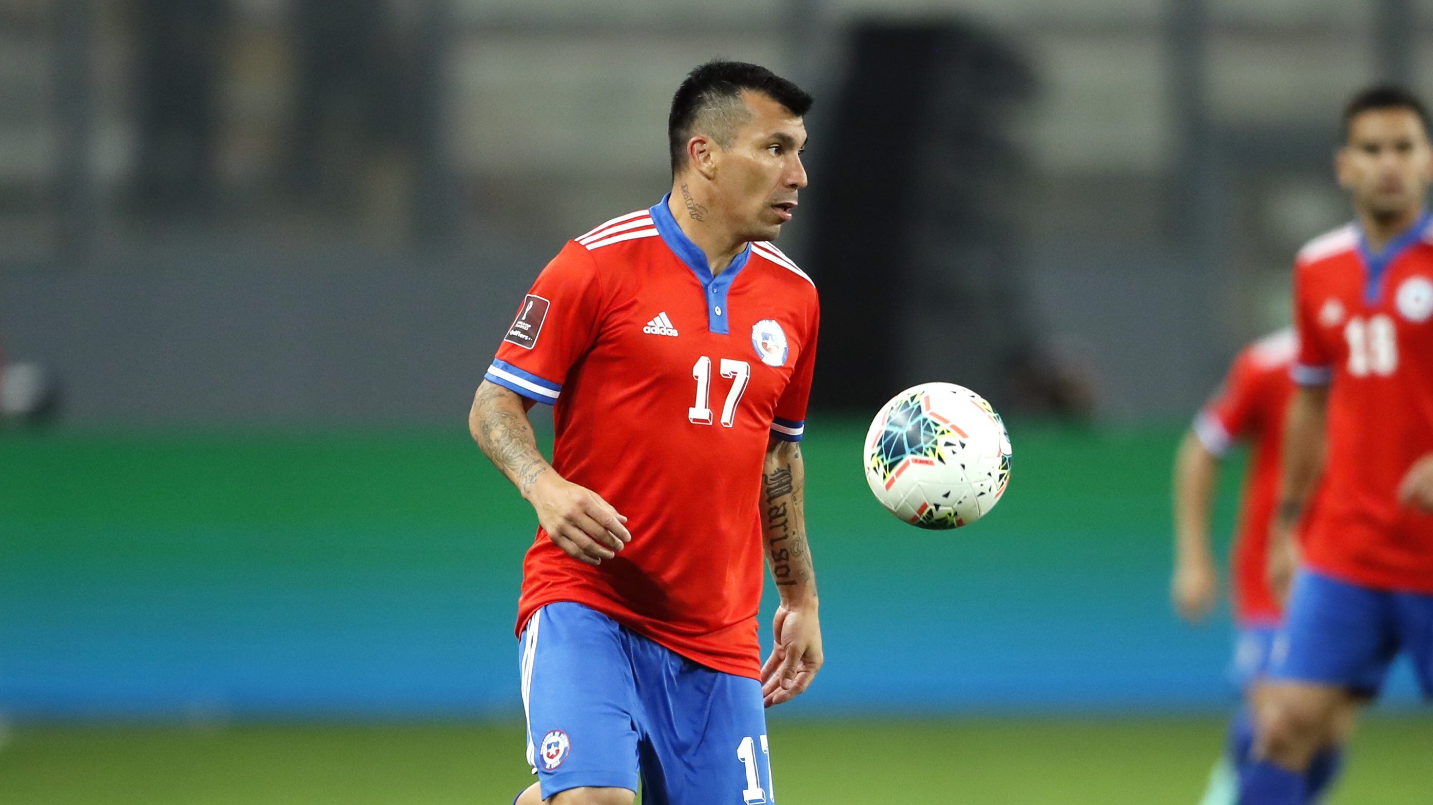 Gary Medel Chile