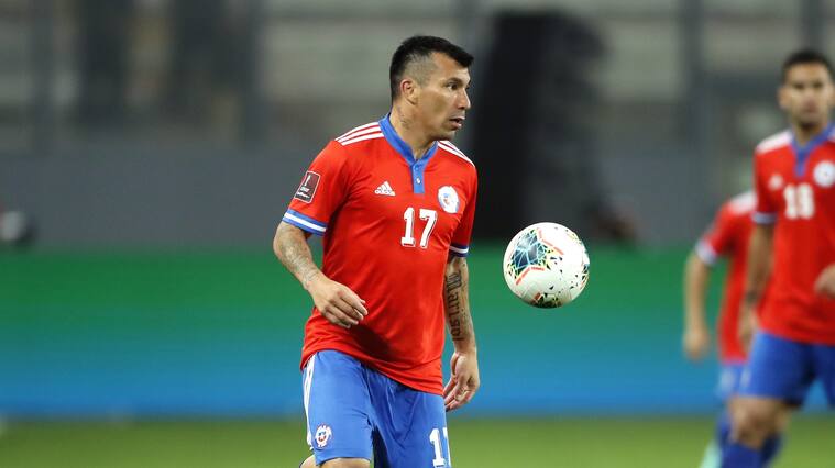 Gary Medel Chile