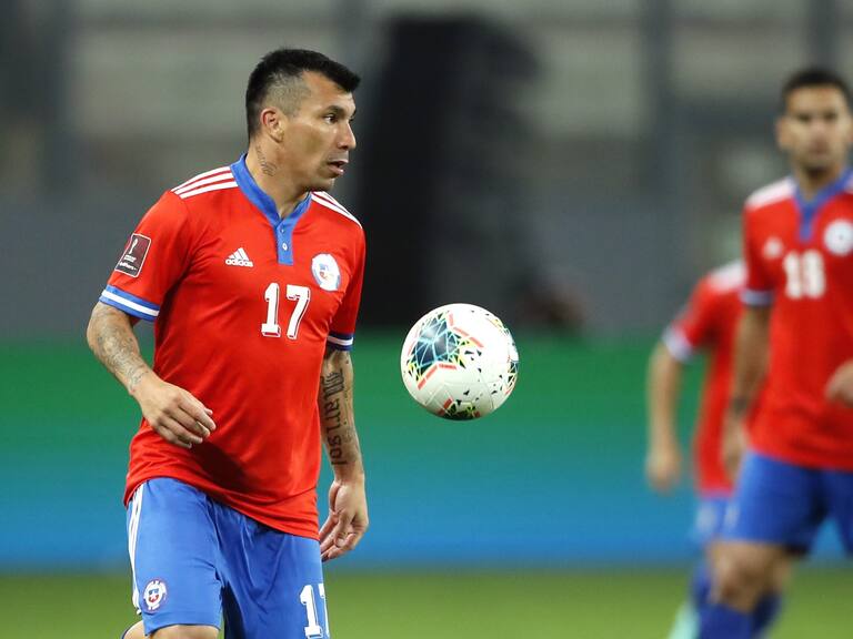 Gary Medel Chile
