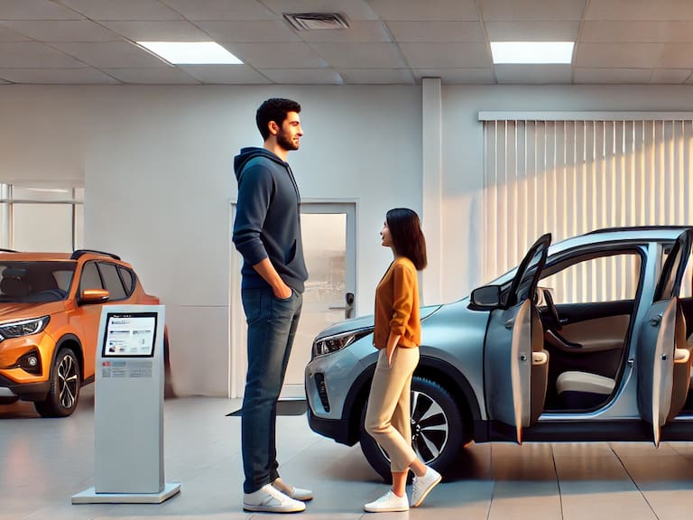 Imagen referencial creada con inteligencia artificial. ADN.cl.