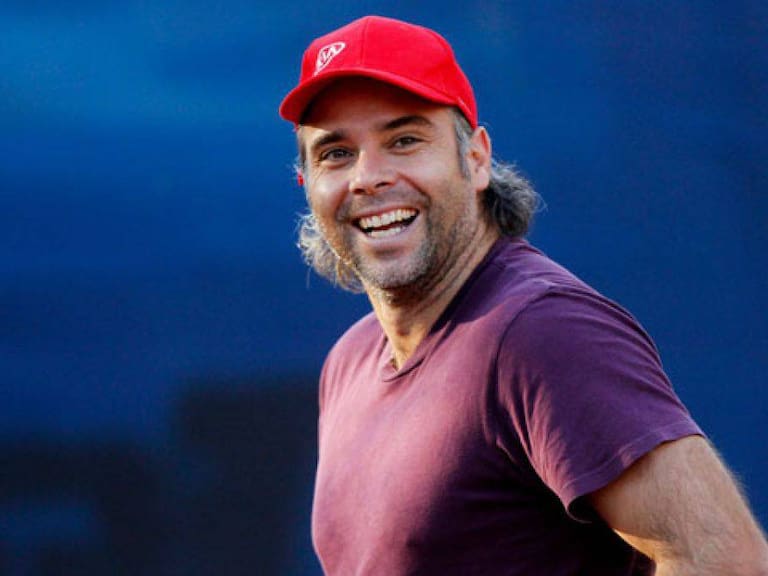 Fernando González posterga su rol como entrenador: Hoy no, quizás cuando mi hijo esté más grande