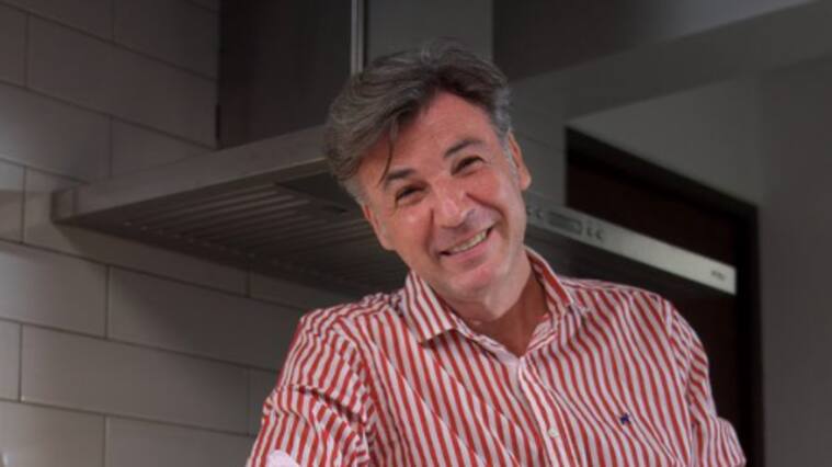 Yann Yvin contó sobre el desafío de participar en Muy Buenos Días.