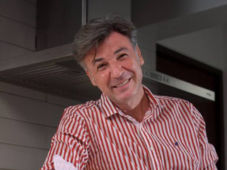 Yann Yvin contó sobre el desafío de participar en Muy Buenos Días.