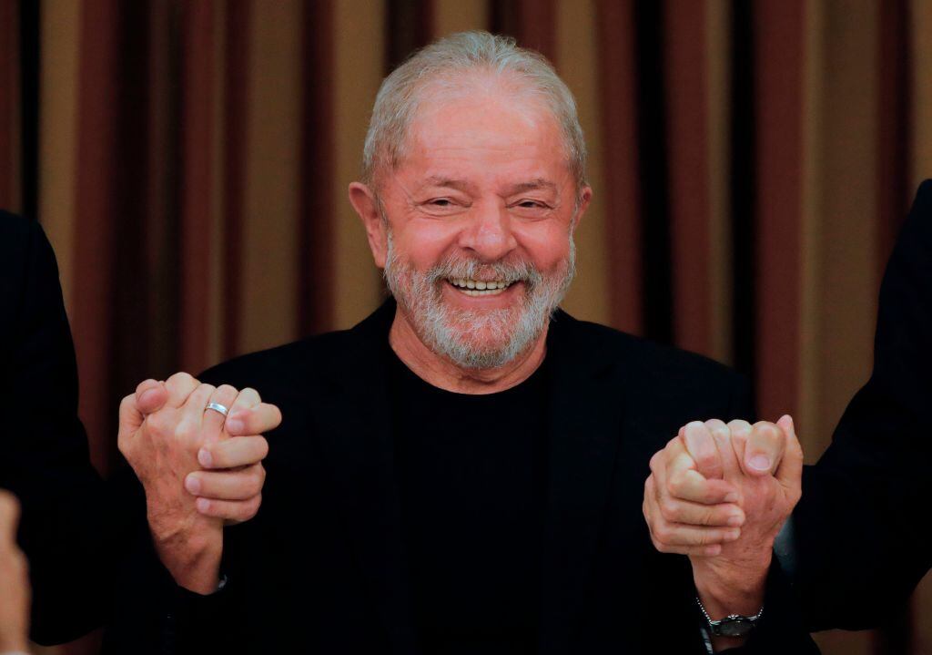 Luiz Inácio Lula da Silva