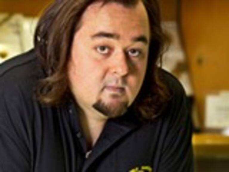 Chumlee de «El Precio de la Historia» fue detenido por presunto ataque sexual