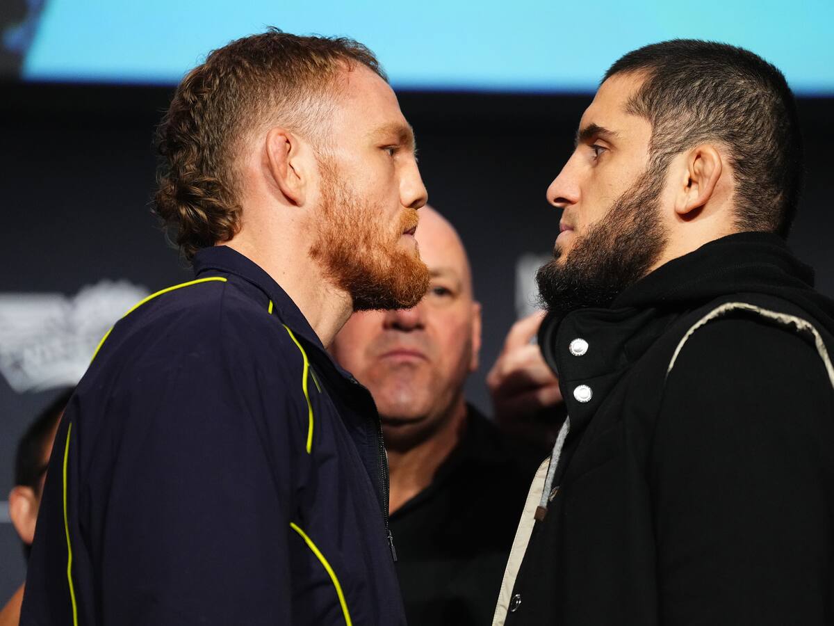 Con el regreso de Islam Makhachev y la mejor cartelera del año: ¿cuándo, a qué hora y dónde ver en vivo el UFC 322?