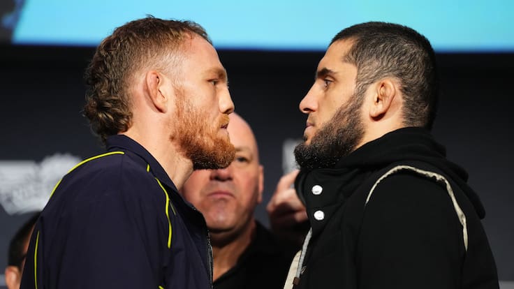 Con el regreso de Islam Makhachev y la mejor cartelera del año: ¿cuándo, a qué hora y dónde ver en vivo el UFC 322?