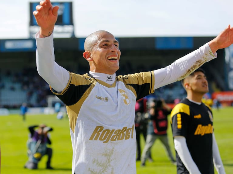 Alejandro Camargo aborda el receso del Campeonato Nacional con Coquimbo en el liderato: “La idea es no irnos de vacaciones”