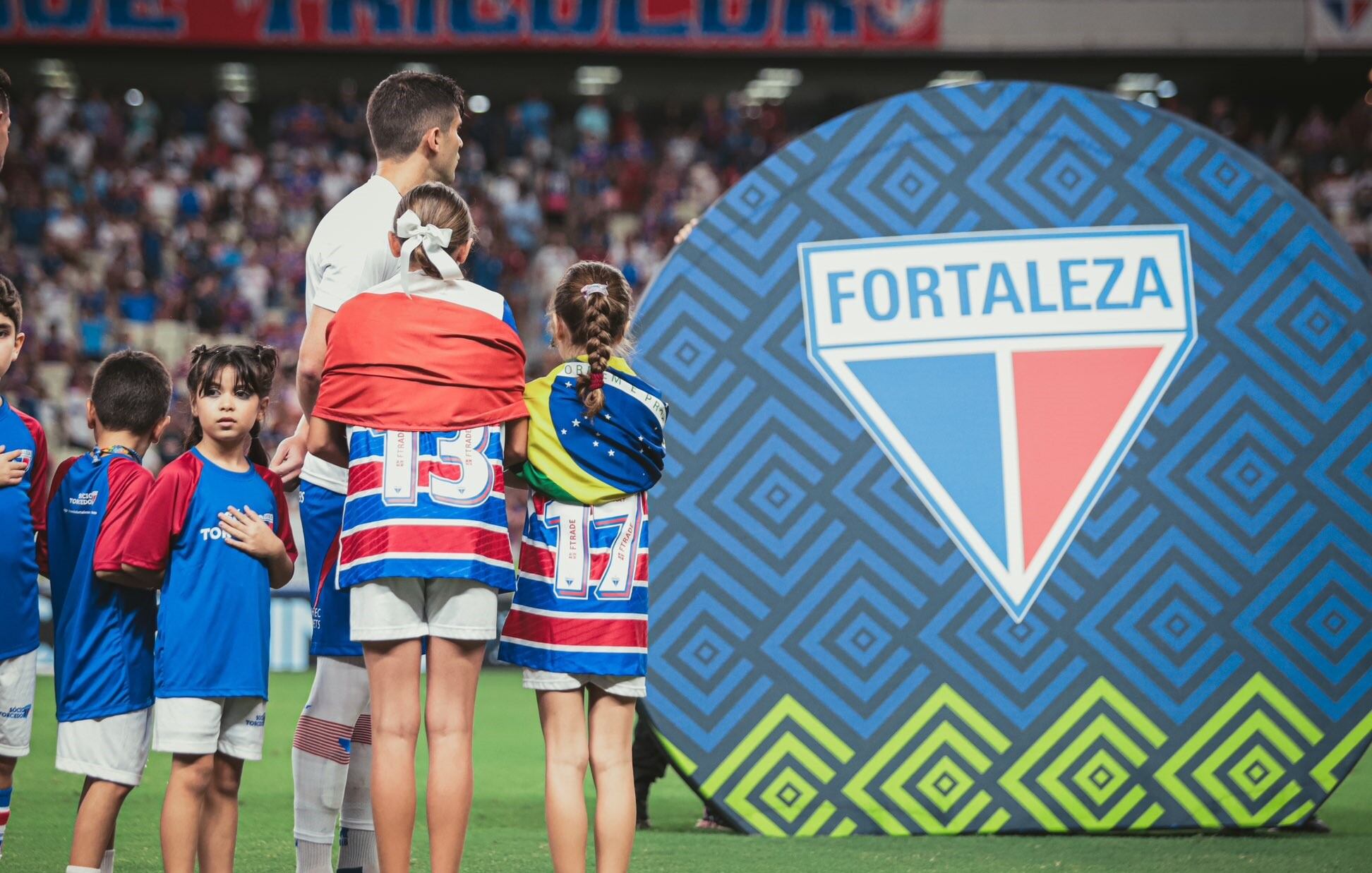 El gesto de Fortaleza tras la muerte de hinchas de Colo Colo | X: Fortaleza