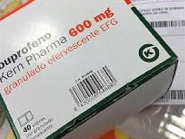 Falleció el científico que creó el Ibuprofeno