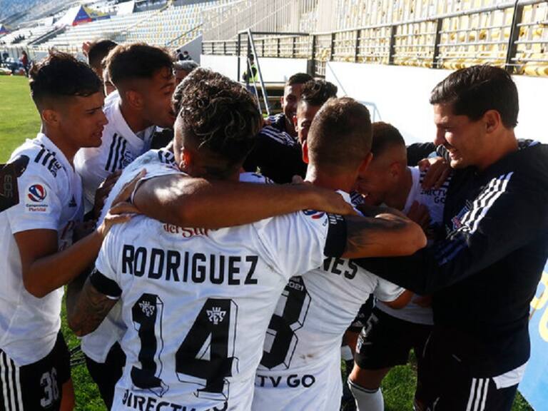 Colo Colo venció con categoría a Everton en Viña del Mar y se metió en la parte alta del Campeonato