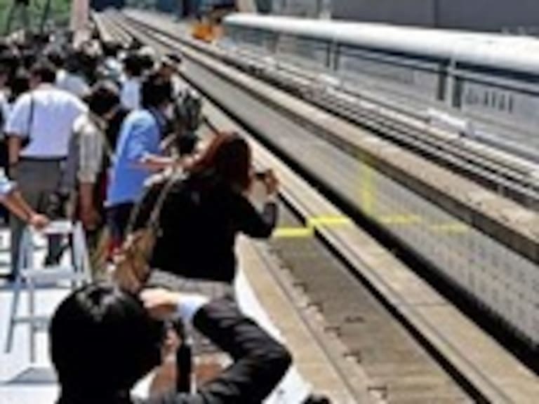 Así funciona el Maglev, el tren más rápido del mundo