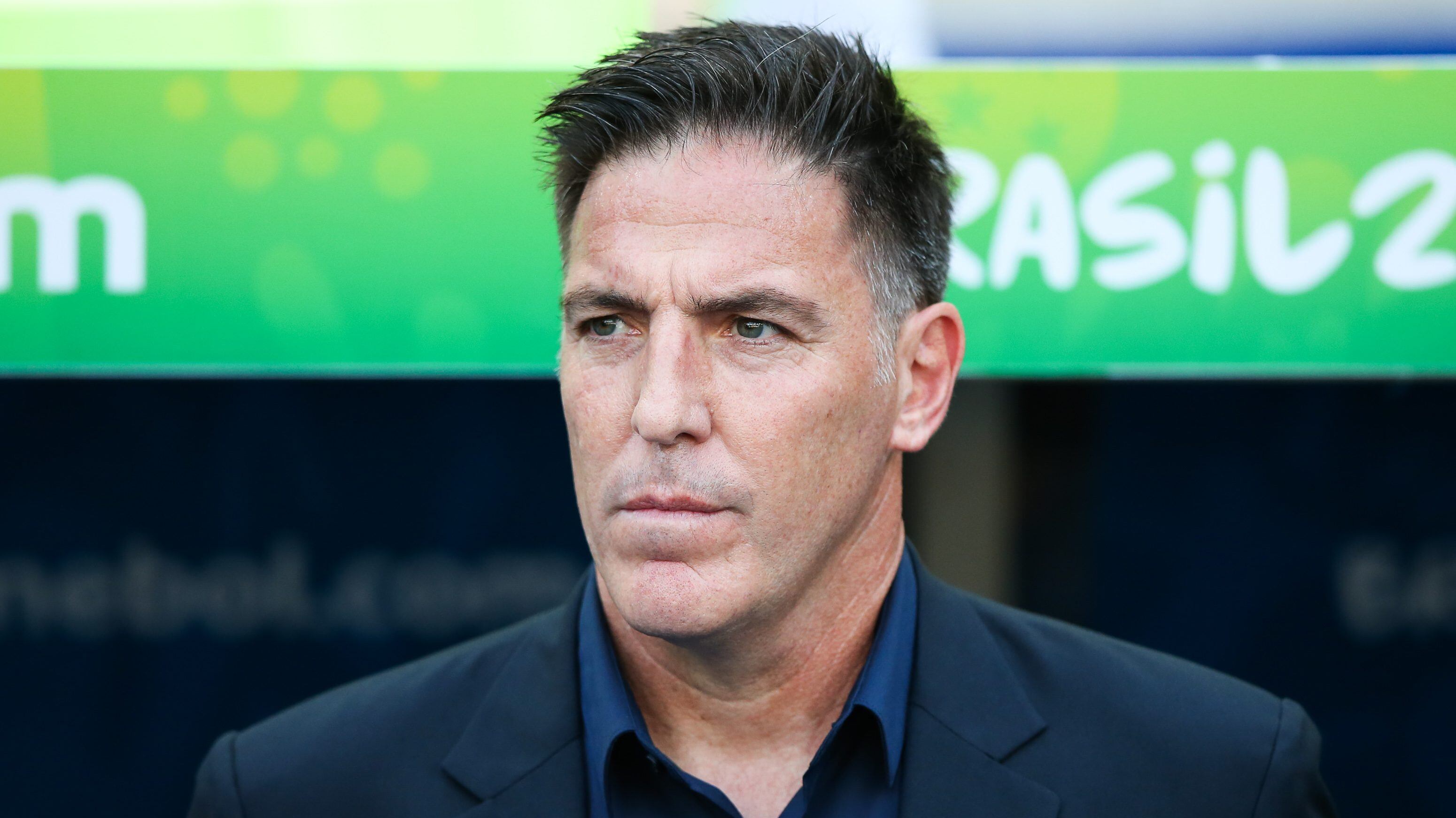Eduardo Berizzo: O'Higgins regresa su llegada a la Roja