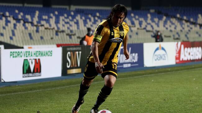 Arturo Sanhueza: "Pensaba que quedaría toda la vida en Colo Colo"