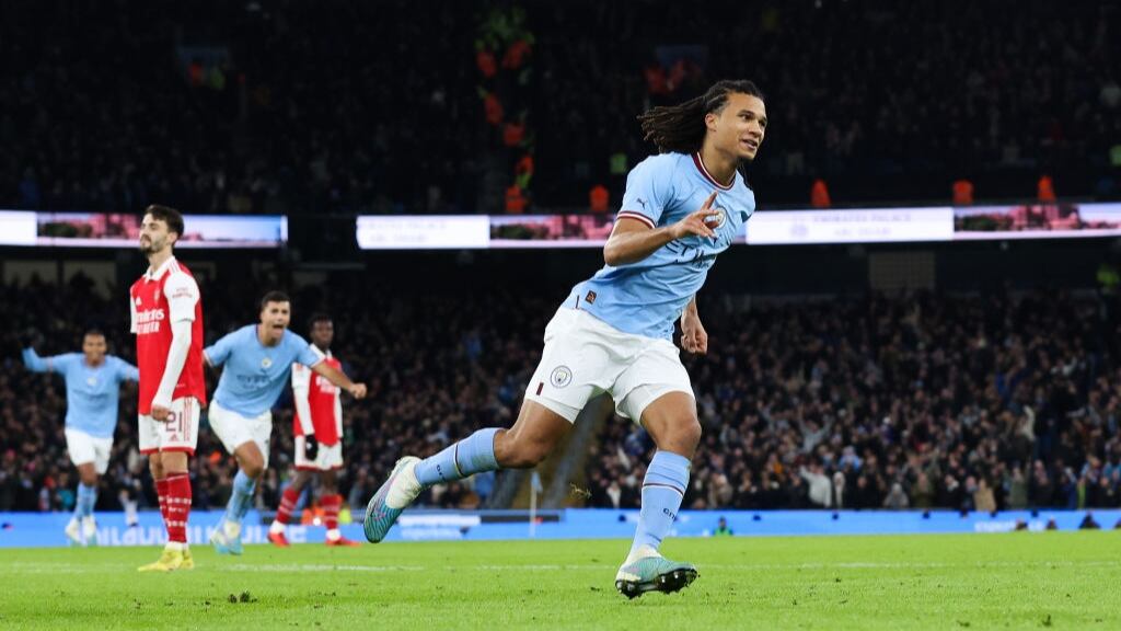 Manchester City despacha al Arsenal para avanzar a los octavos de final de la FA Cup