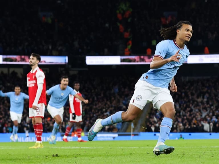 Manchester City despacha al Arsenal para avanzar a los octavos de final de la FA Cup