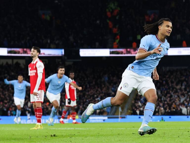 Manchester City despacha al Arsenal para avanzar a los octavos de final de la FA Cup