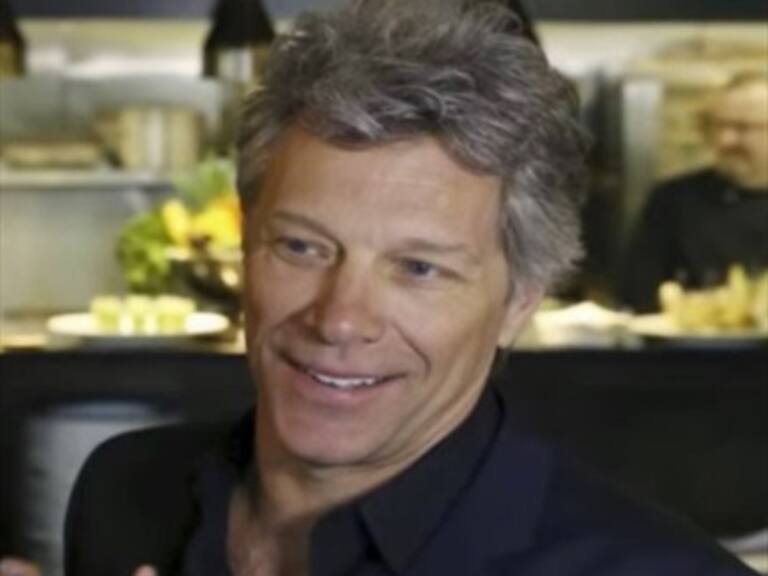 Bon Jovi abrió un restaurant donde los pobres no pagan
