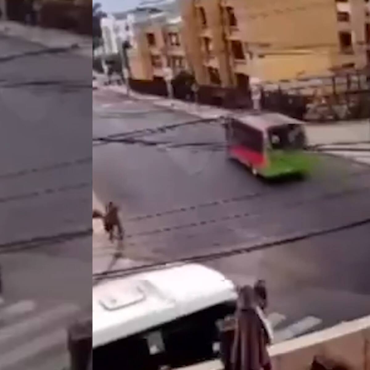 Conductor que atropelló y dio muerte a estudiante en Valparaíso dio positivo en marihuana y cocaína
