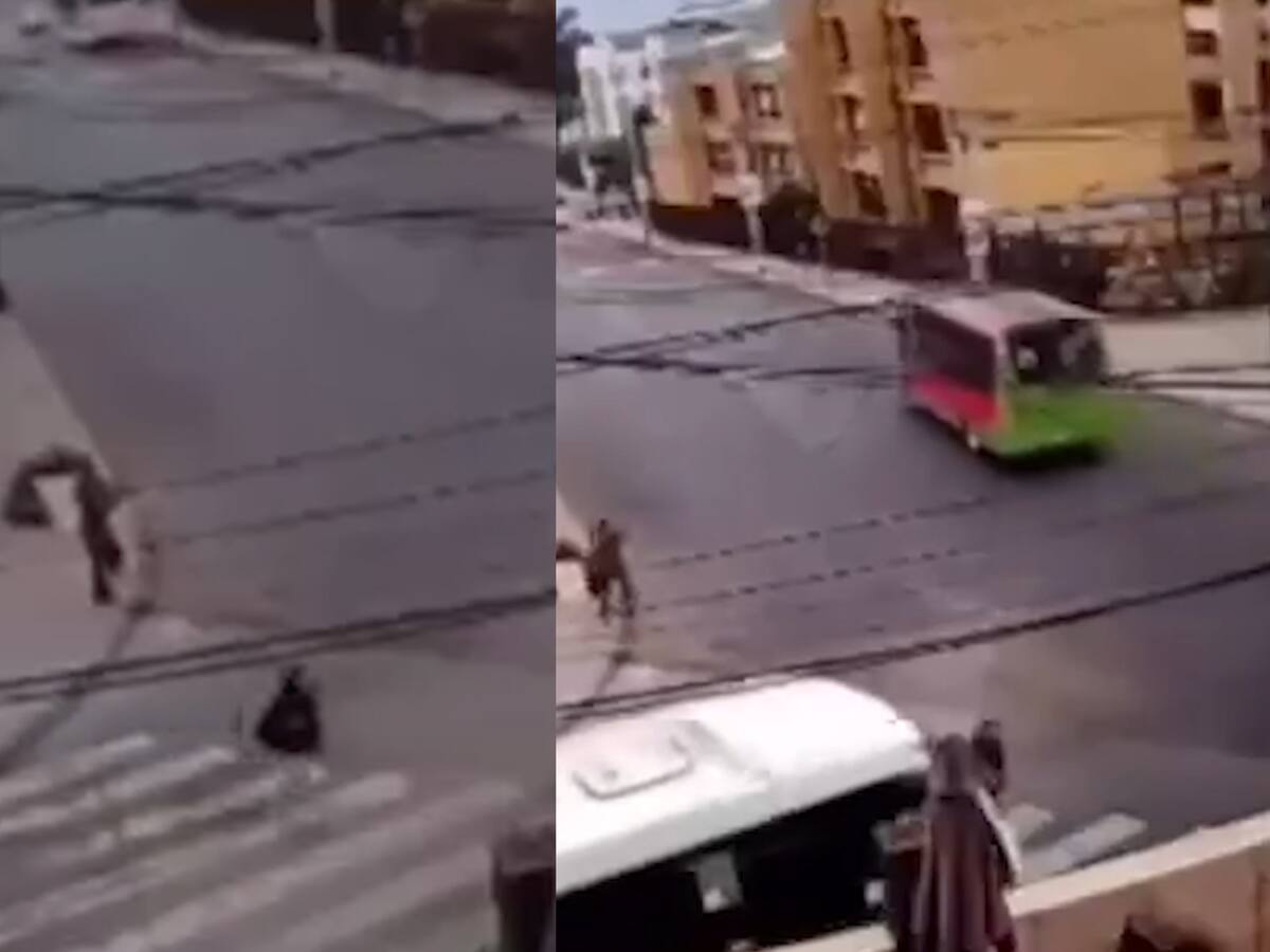 Conductor que atropelló y dio muerte a estudiante en Valparaíso dio positivo en marihuana y cocaína