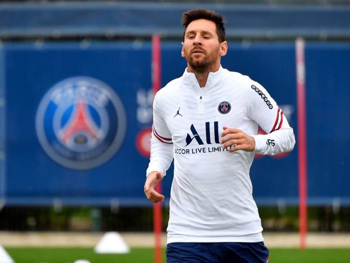 Se viene el debut: Mauricio Pochettino confirmó que Lionel Messi será convocado en el PSG para el duelo ante el Reims