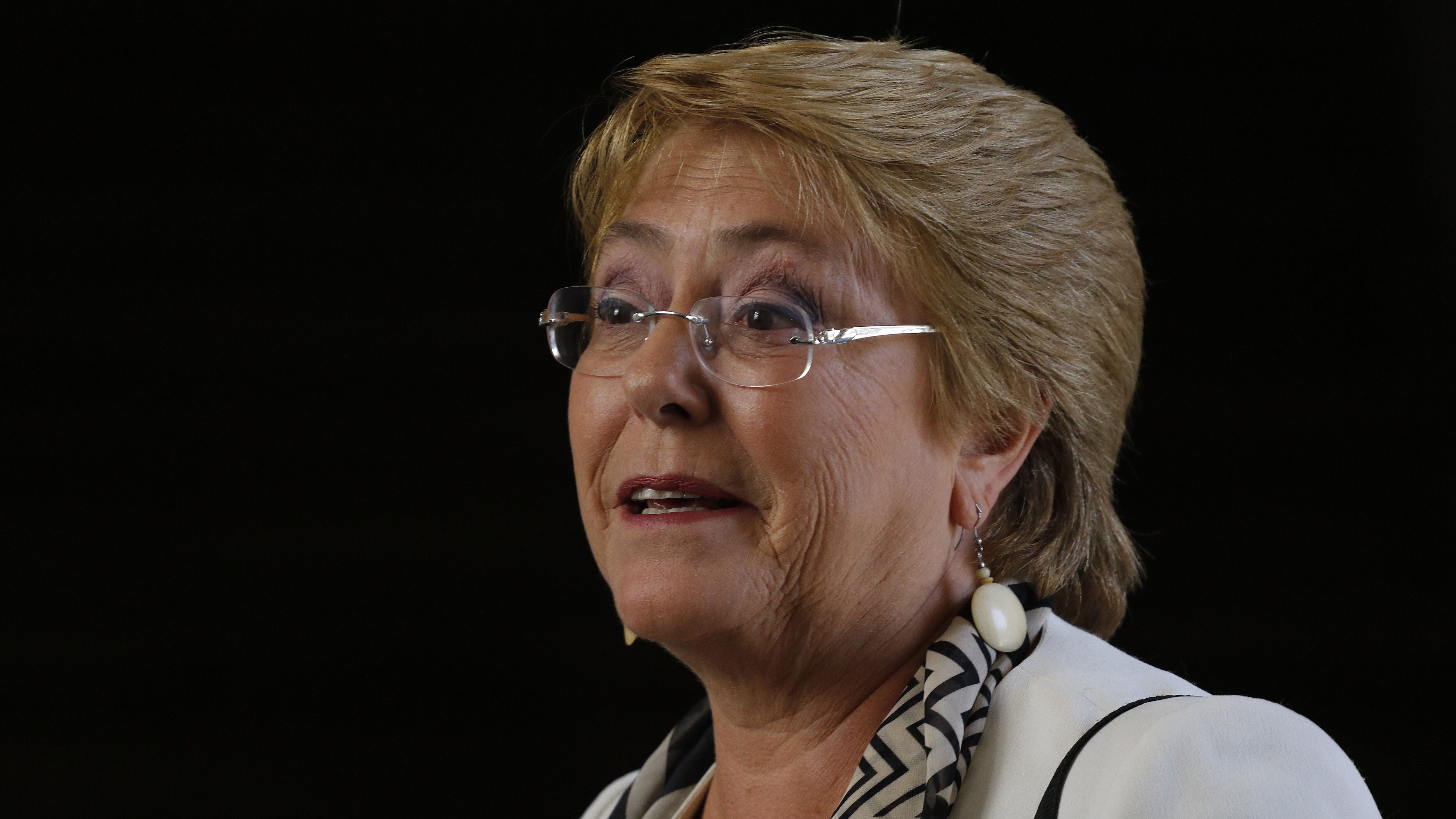 Michelle Bachelet