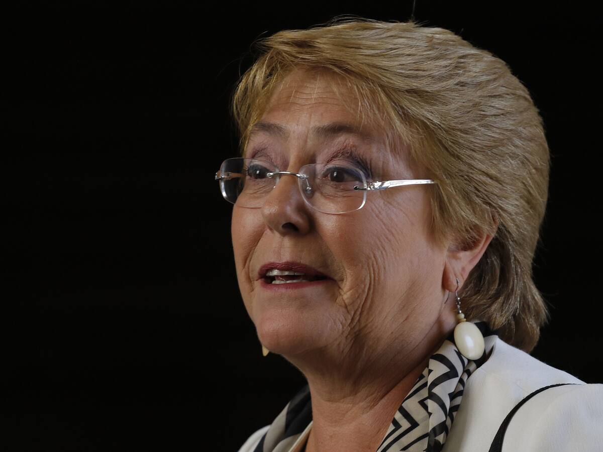 Michelle Bachelet: «De los 12 países que mejor enfrentaron la pandemia, nueve están manejados por mujeres»