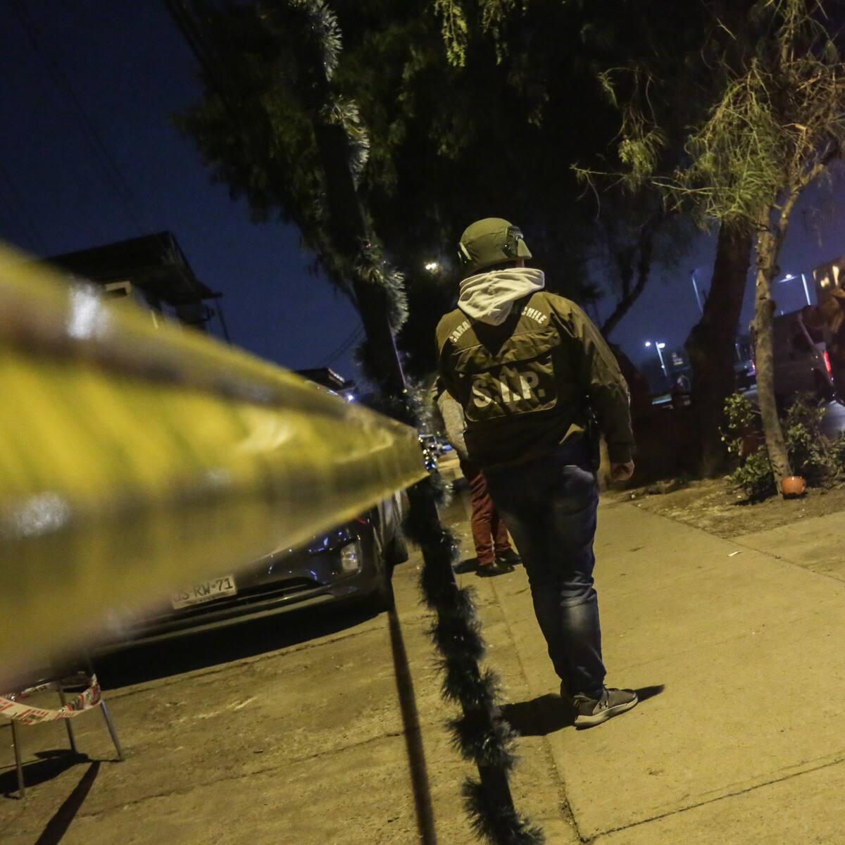 Joven de 18 años es baleado en Lo Espejo: desconocidos percutaron cerca de una decena de disparos
