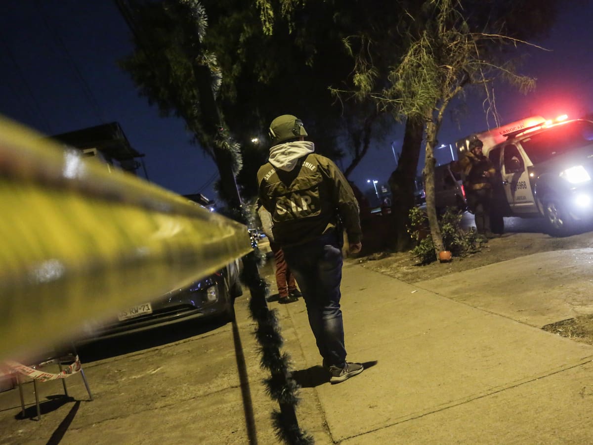“Me acorralaron, me golpearon y me robaron”: víctima de portonazo en San Joaquín relata momentos de tensión tras ser encañonado por delincuentes