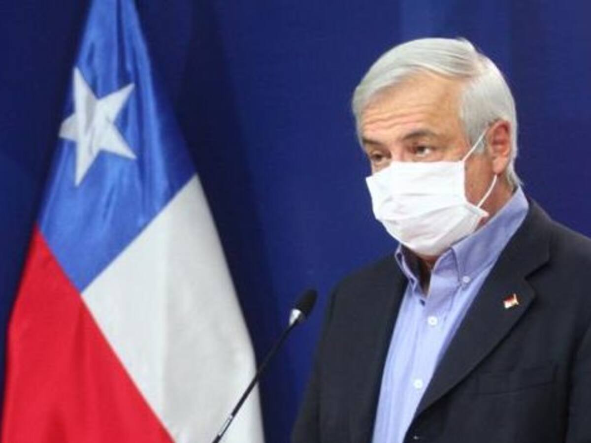 Minsal informó que hay 4.471 contagiados con coronavirus y 34 fallecidos en Chile