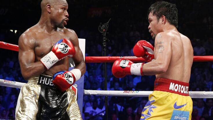 Pacquiao y Mawweather volverán a combatir a 11 años de la “pelea del siglo”: el particular lugar en que se dará la pelea