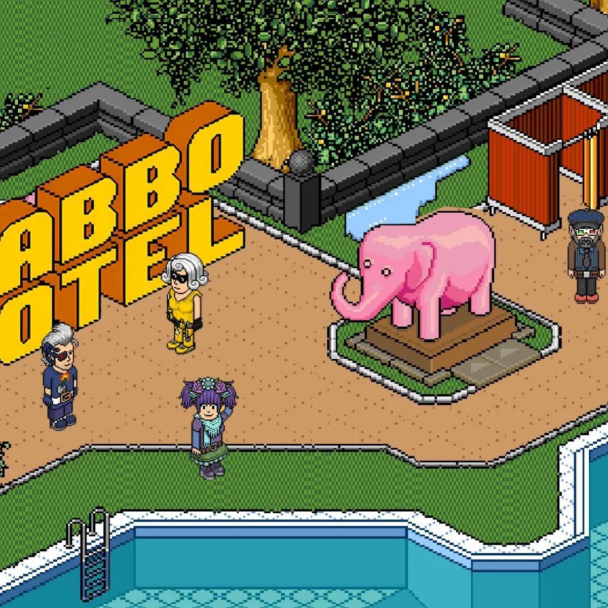“Habbo Hotel” regresará con fuerza: Promete mantener la esencia en las nuevas plataformas