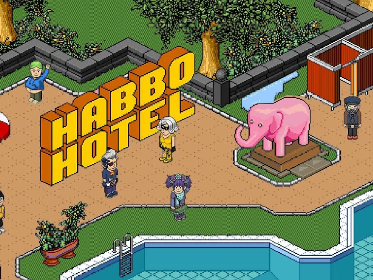 “Habbo Hotel” regresará con fuerza: Promete mantener la esencia en las nuevas plataformas