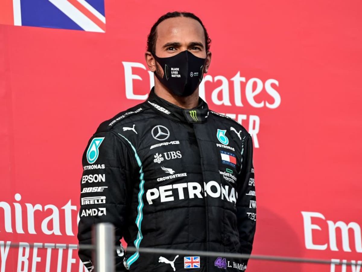 Por el hepta: Los resultados que necesita Lewis Hamilton para consagrarse campeón de la Fórmula 1