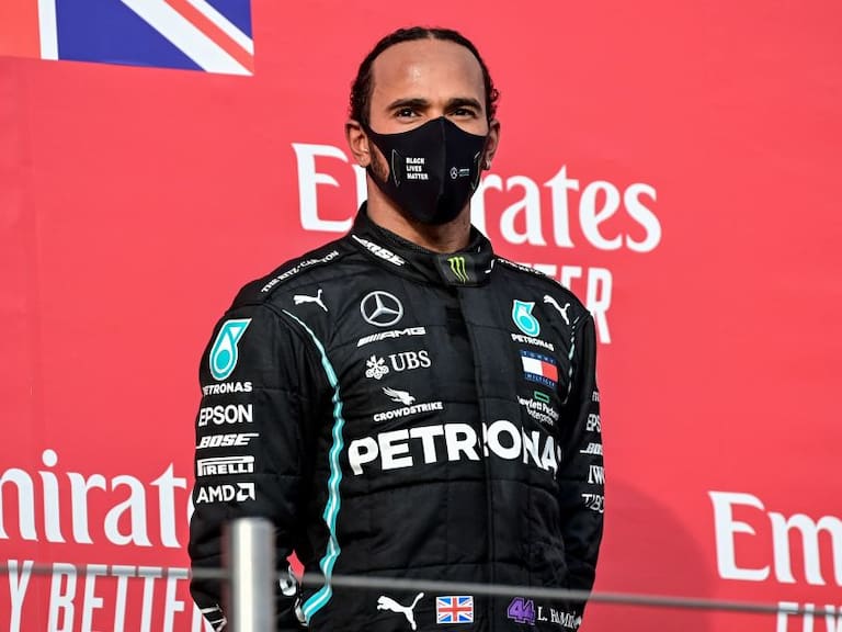Por el hepta: Los resultados que necesita Lewis Hamilton para consagrarse campeón de la Fórmula 1