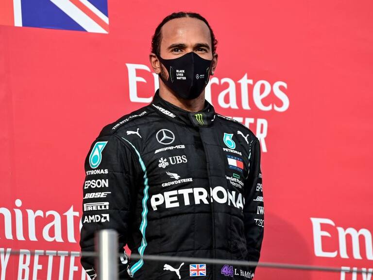 Por el hepta: Los resultados que necesita Lewis Hamilton para consagrarse campeón de la Fórmula 1
