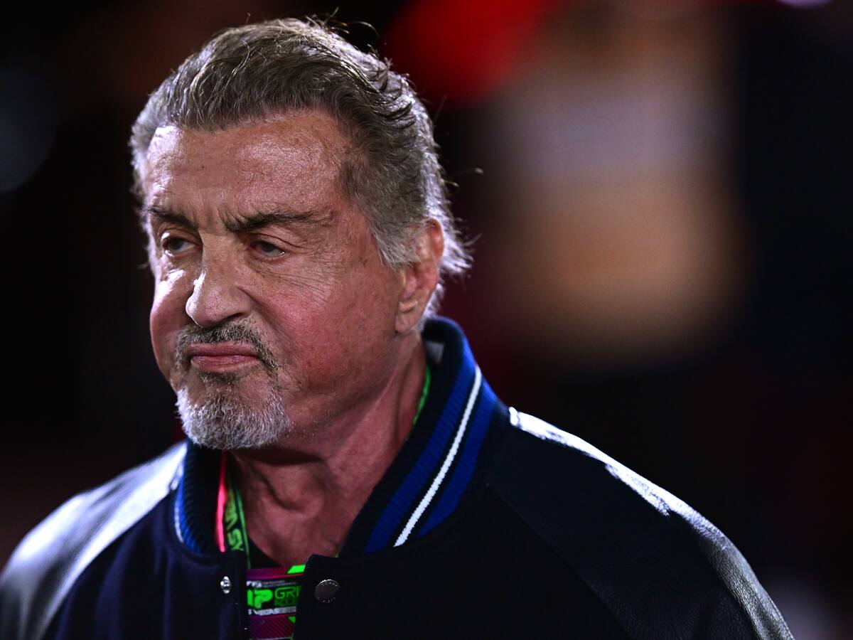 “La única razón por la que estás vivo es porque...”: La sentida historia de Sylvester Stallone con su madre