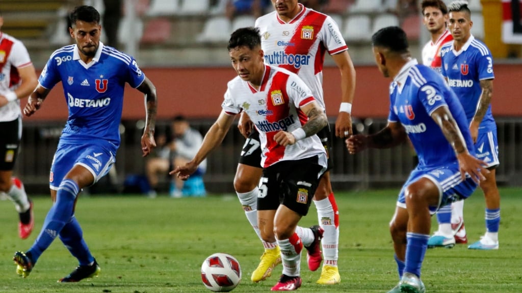 Programación fútbol chileno: ¿Qué partidos se juegan hoy, 14 de agosto, y quién transmite?
