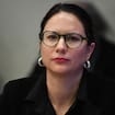 Diputada Irací Hassler acusa información “falsa” tras dichos sobre posible destitución por caso Sierra Bella