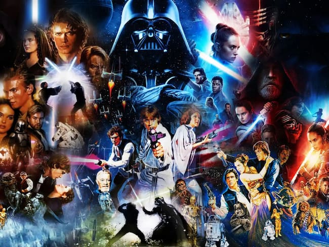 Día de Star Wars: por qué se celebra cada 4 de mayo y cuánto tiempo tardarías en ver todas las películas de la saga
