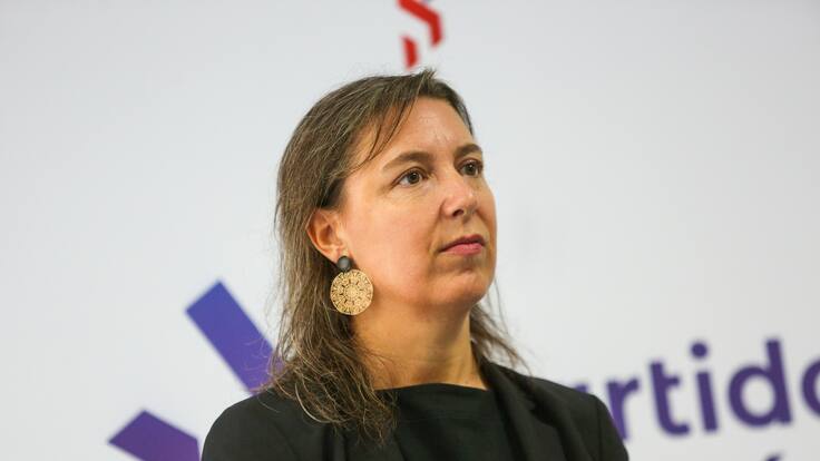 María Jaraquemada, de Chile Transparente, por reunión de ministros fuera de la Ley de Lobby - ADN Hoy - 4 de enero de 2023