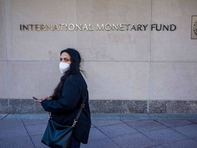La sede del Fondo Monetario Internacional en Washington