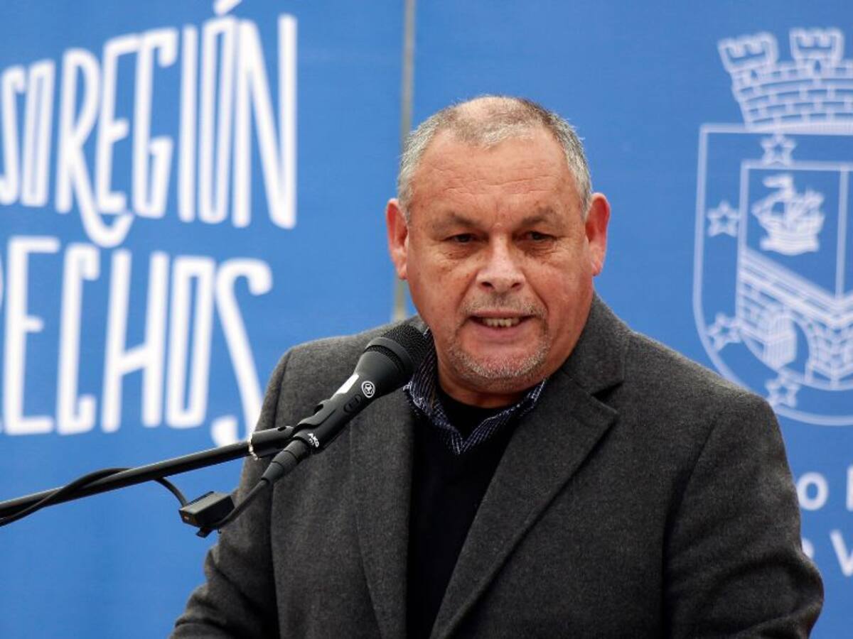 El Gobernador de la Región de Valparaíso descarta un trato millonario preferente con organizaciones de la zona