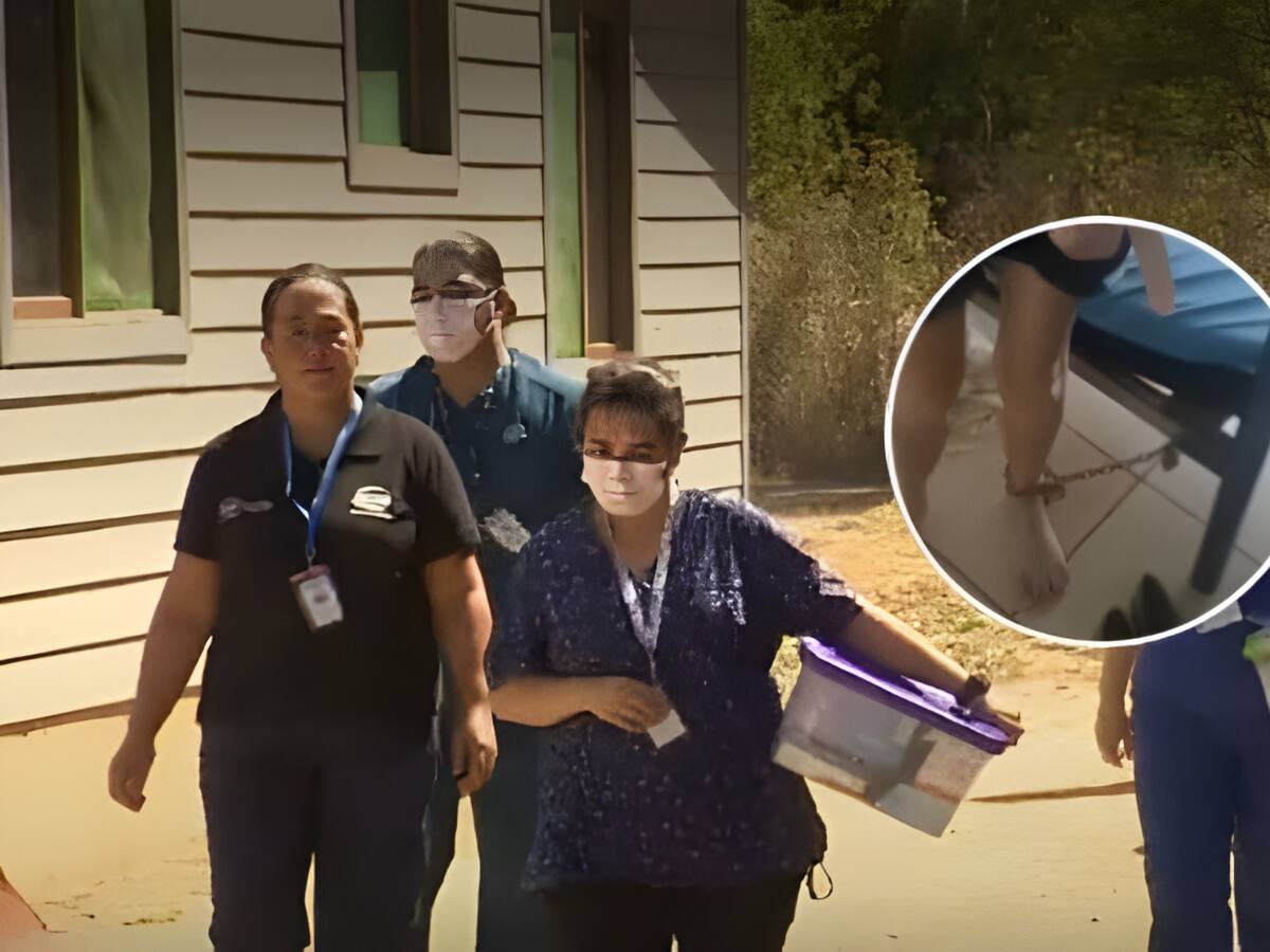 PDI allana residencia en Paine tras denuncia de maltrato: pacientes estaban encadenados a sus camas